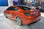 Honda Civic Si Concept 2011 года